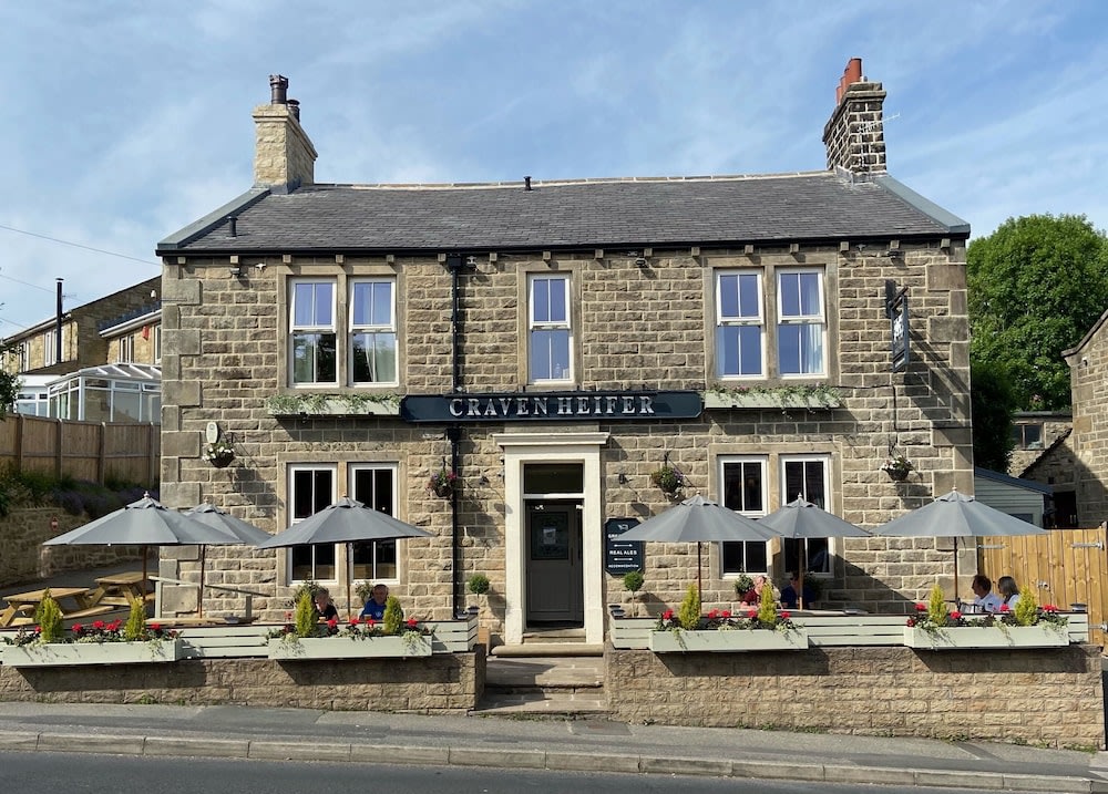 The Craven Heifer Addingham Bradford 2022 hotel deals Klook United