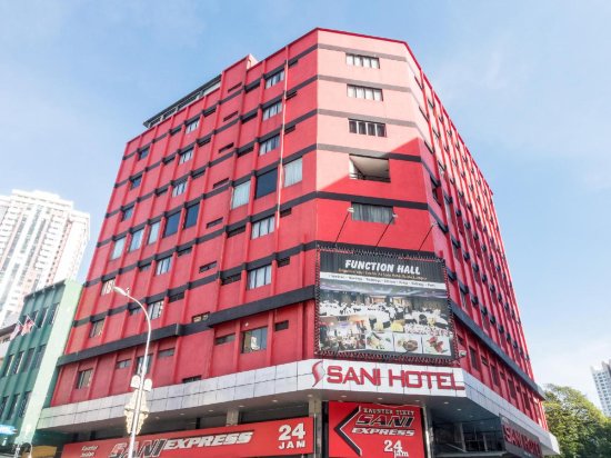 Sani Hotel Kuala Lumpur Kuala Lumpur  2022 hotel deals  Klook Malaysia