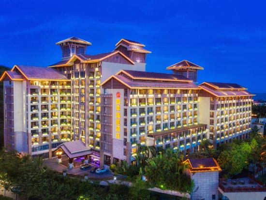 Four Seasons Ocean Courtyard Hotel Sanya Sanya City - 2022 hotel deals ...