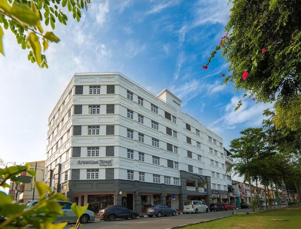 Armenian Street Heritage Hotel Penang Reviews and Photos