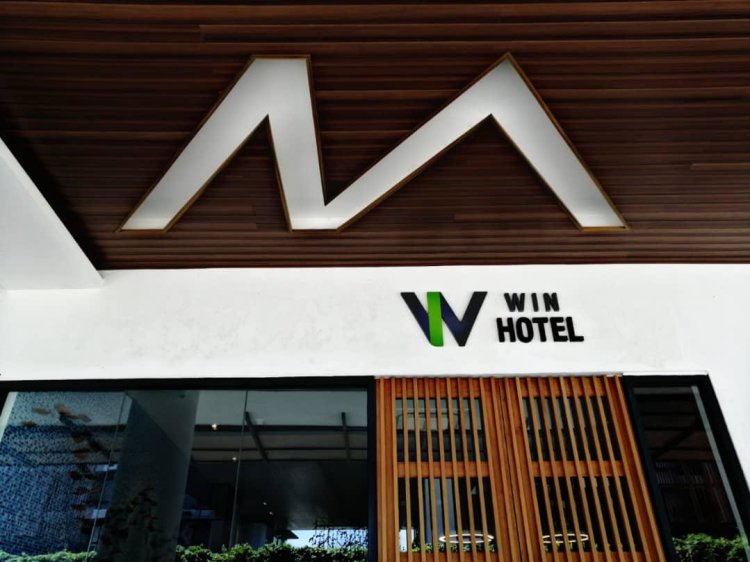 Win Hotel Sibu 2021 Hotel Deals Klook Singapore