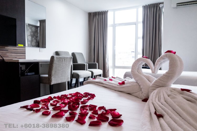Classy Studio Kota Bharu City Point Kota Bharu 2021 Hotel Deals Klook International Site
