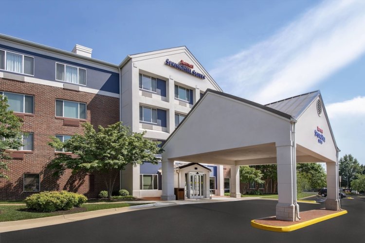 Springhill Suites By Marriott Herndon Reston Herndon - Penawaran Hotel 2021 - Klook Indonesia
