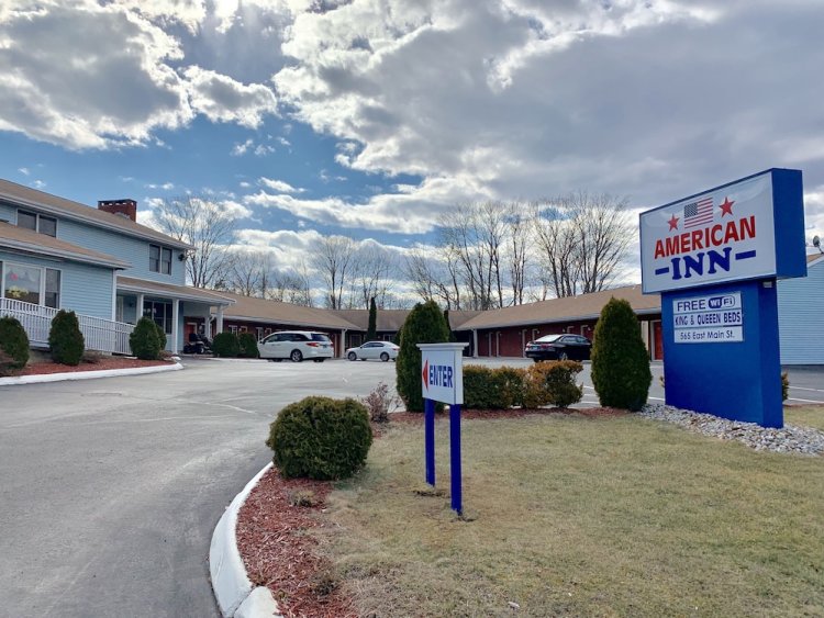 American Inn 2021 Hotel Deals Klook Canada