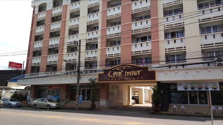 Cosy Place Hatyai Hat Yai 2021 Hotel Deals Klook Singapore