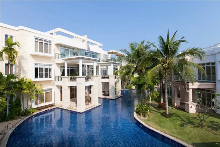 Hua Hin Blue Lagoon North Cha Am 2021 Hotel Deals Klook Philippines