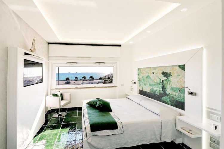 萨勒诺马德格瑞拉海边小屋 2021酒店优惠 中国内地