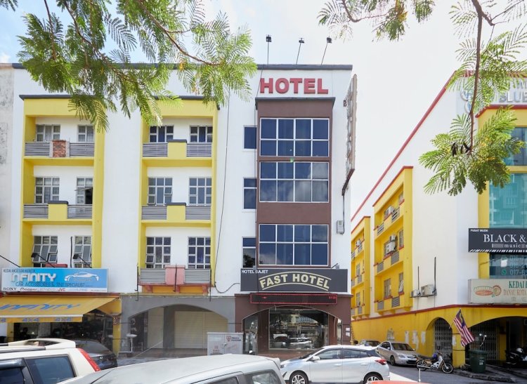 Fast Hotel Setapak Kuala Lumpur 2021 Hotel Deals Klook Singapore