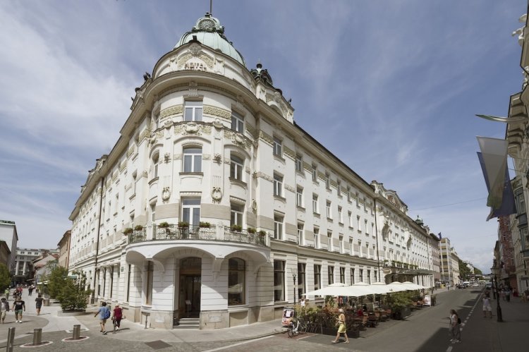 Grand Hotel Union Ljubljana 2021 Hotel Deals Klook Malaysia