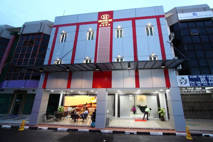 Grand Sh Hotel Miri 2021 Hotel Deals Klook Country Hongkon