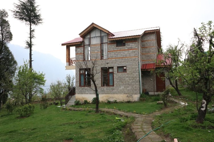 库尔卢oyo 幸福与花小屋酒店 21酒店优惠 中国内地