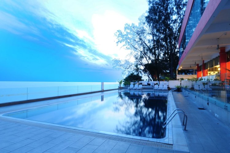 Hotel Sentral Seaview, Penang Tanjung Bungah - 2021 hotel deals 