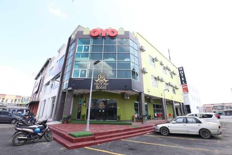 Oyo 89771 Dane Shue Kota Bharu 2021 Hotel Deals Klook Country Hongkon