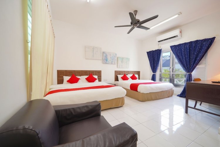 Oyo 89987 Nautilus Bay Home Inn George Town 2021 Hotel Deals Klook United States