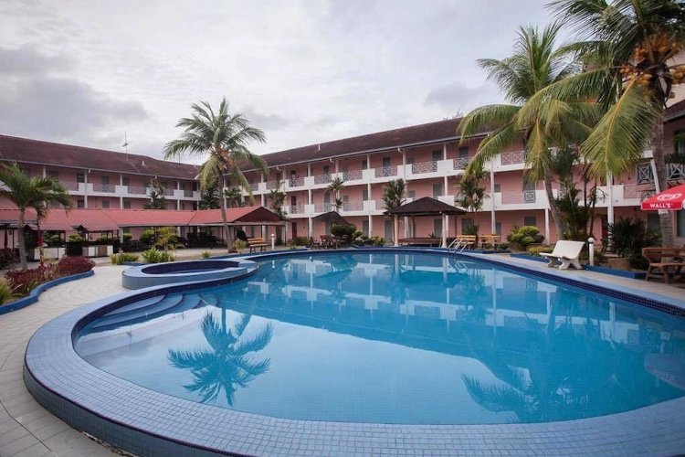 Hotel Seri Malaysia Mersing Johor Bahru 2021 Hotel Deals Klook Malaysia