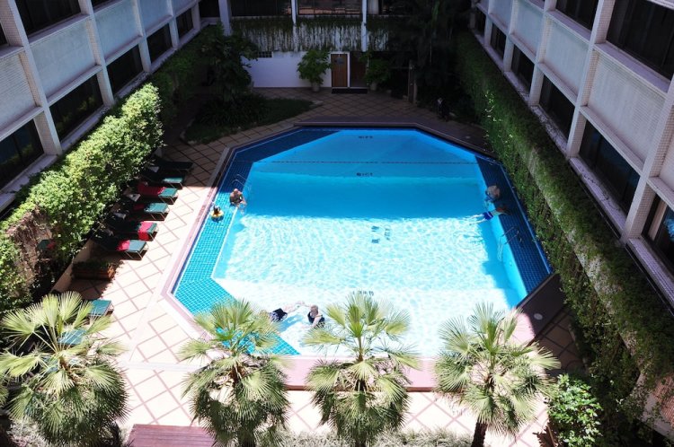 Asia Hotel Bangkok Bangkok 22 Hotel Deals Klook India
