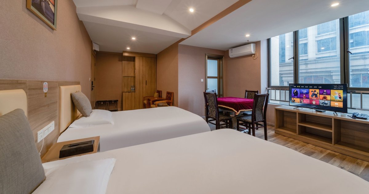 安顺Anshun Era Maker Hotel | 2026年最新优惠价格 - Klook客路中国内地