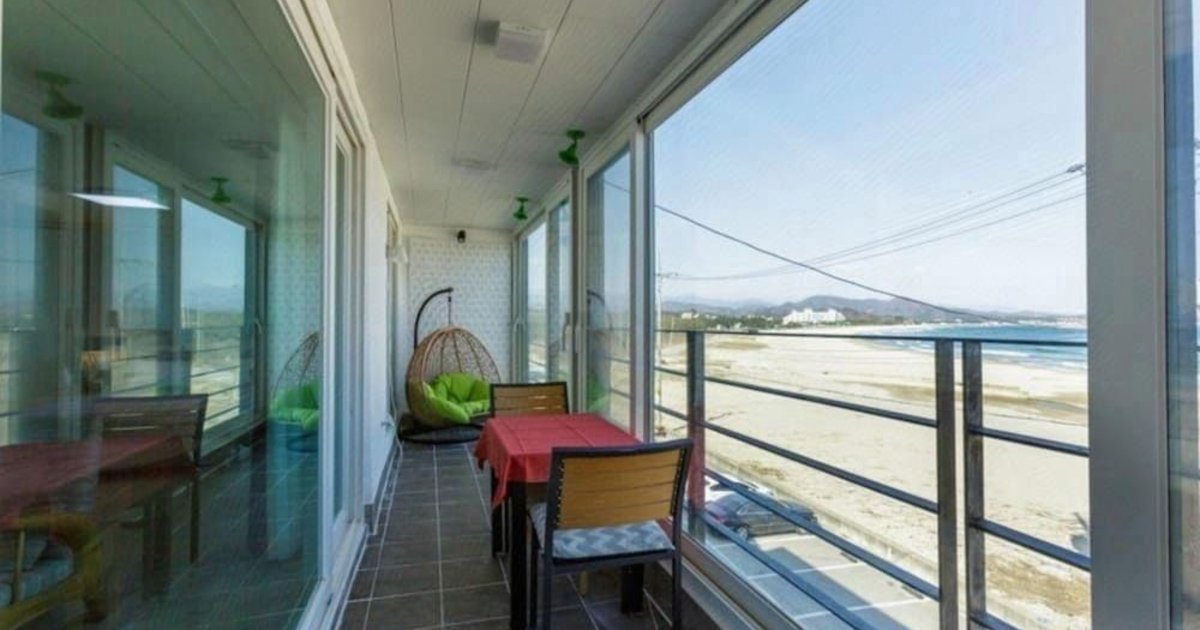 Goseong Maris Pension 팁 & 고려사항 이미지