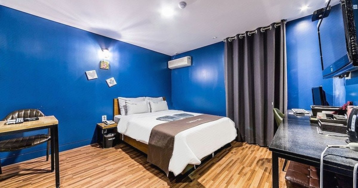 춘천 HOTEL 라벤다 경쟁 제품과 비교 이미지