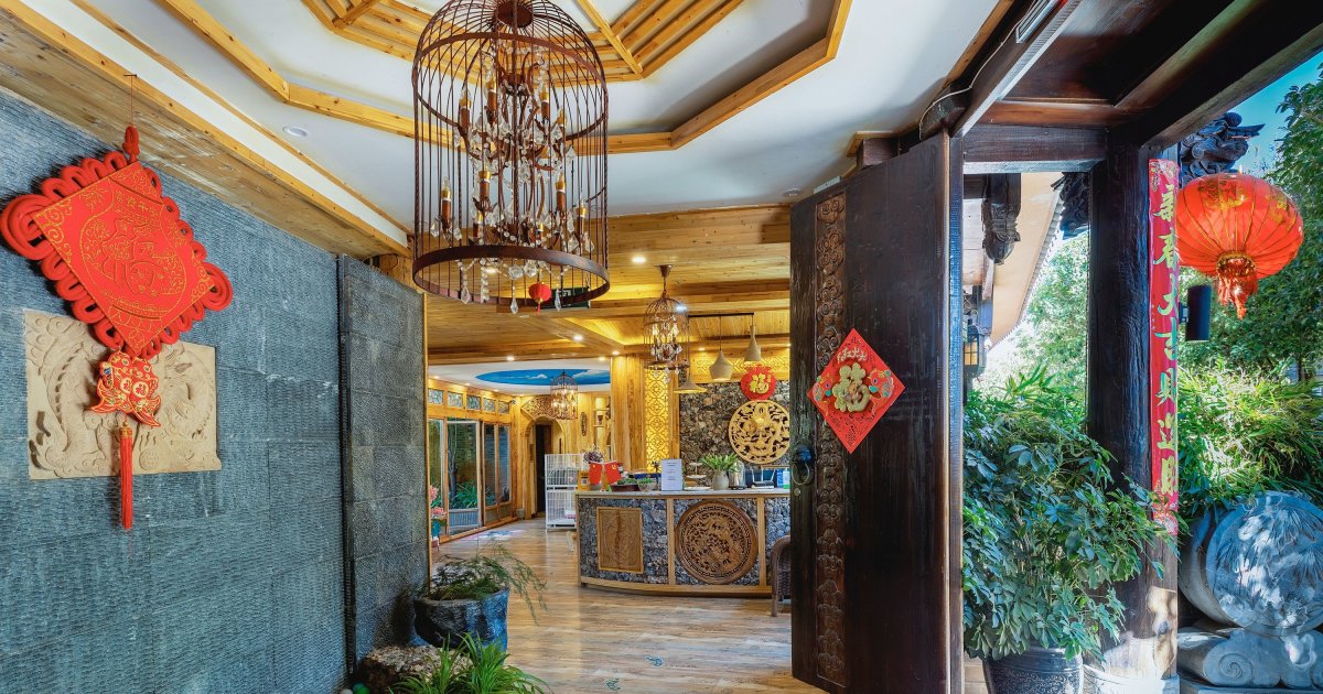 丽思漫·精品连锁度假客栈 in Lijiang | 2026 Updated prices, deals - Klook United States