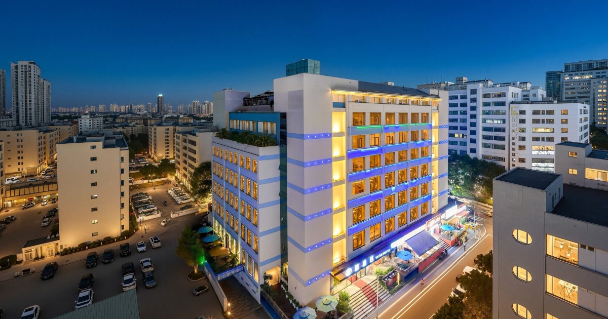 Yuan Hotel (Shenzhen Nanshan Science and Technology Park) in Shenzhen ...