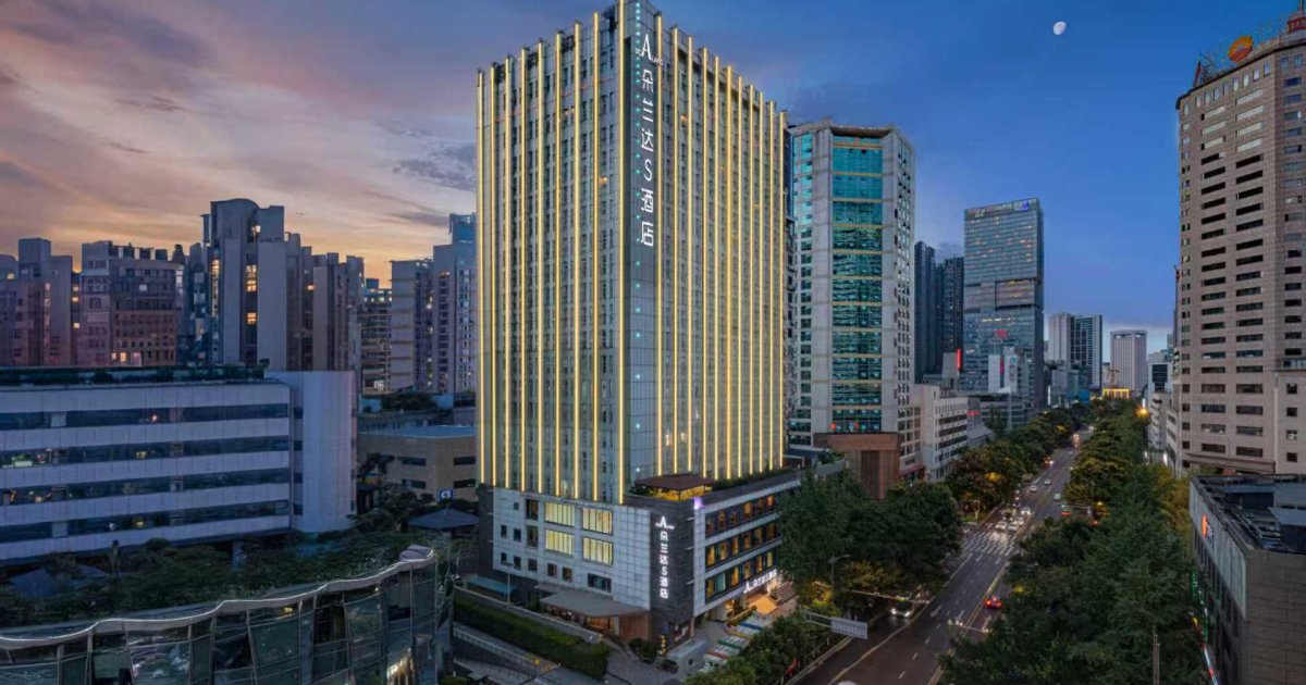 成都朵兰达S酒店(成都春熙路天府广场店) | 2026年最新优惠价格 - Klook客路中国内地