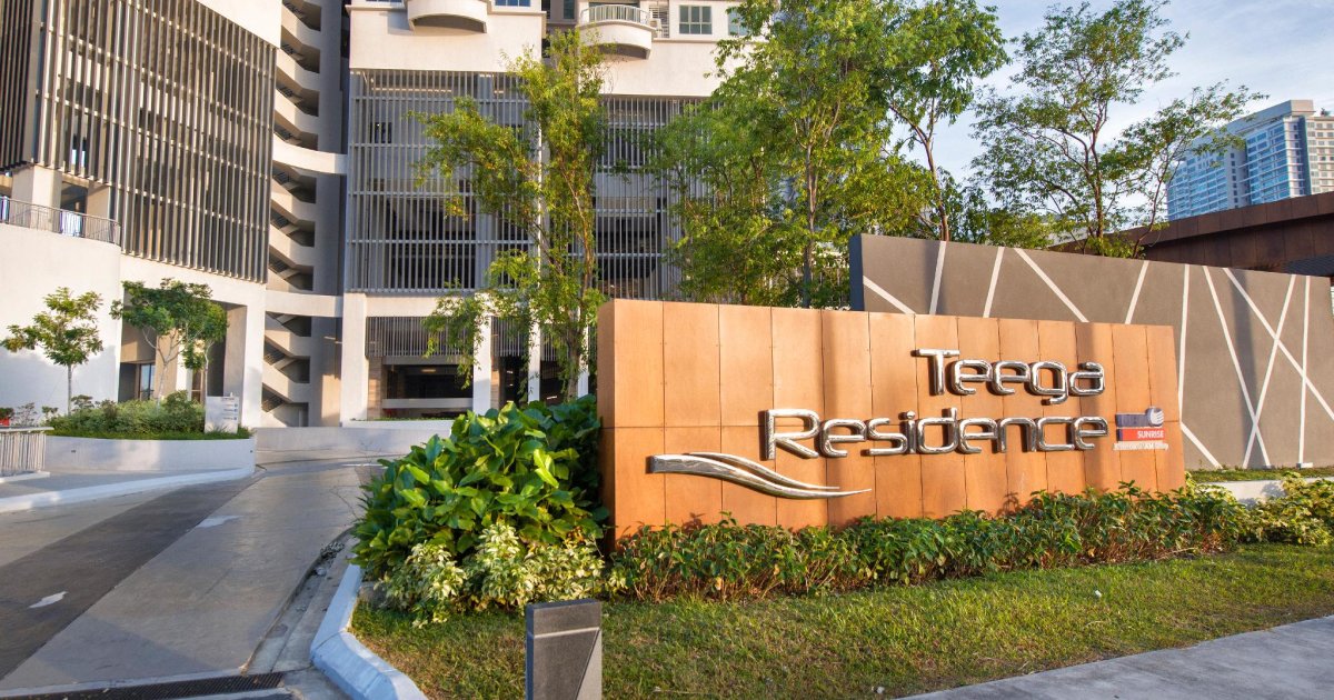 Teega Suites @ Puteri Harbour
