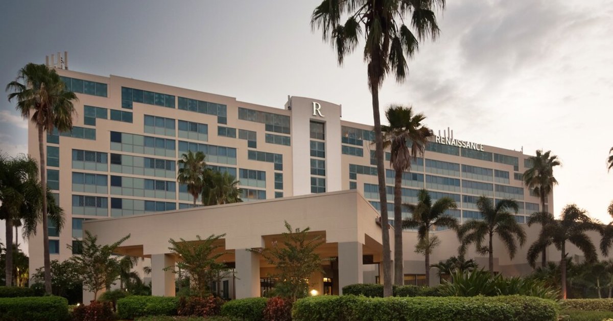 Renaissance Orlando Airport Hotel by Marriott in Orlando | 2026 Updated ...