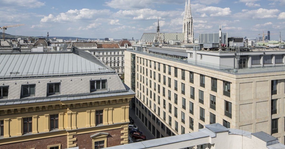 hotel rathauspark wien a member of radisson individuals