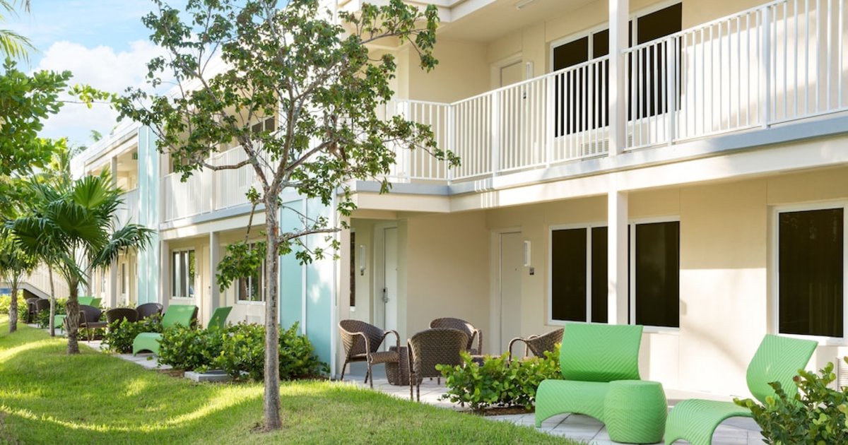 Marriott Keys Fairfield by Marriott Inn & Suites Key West at The Keys Collection in ...
