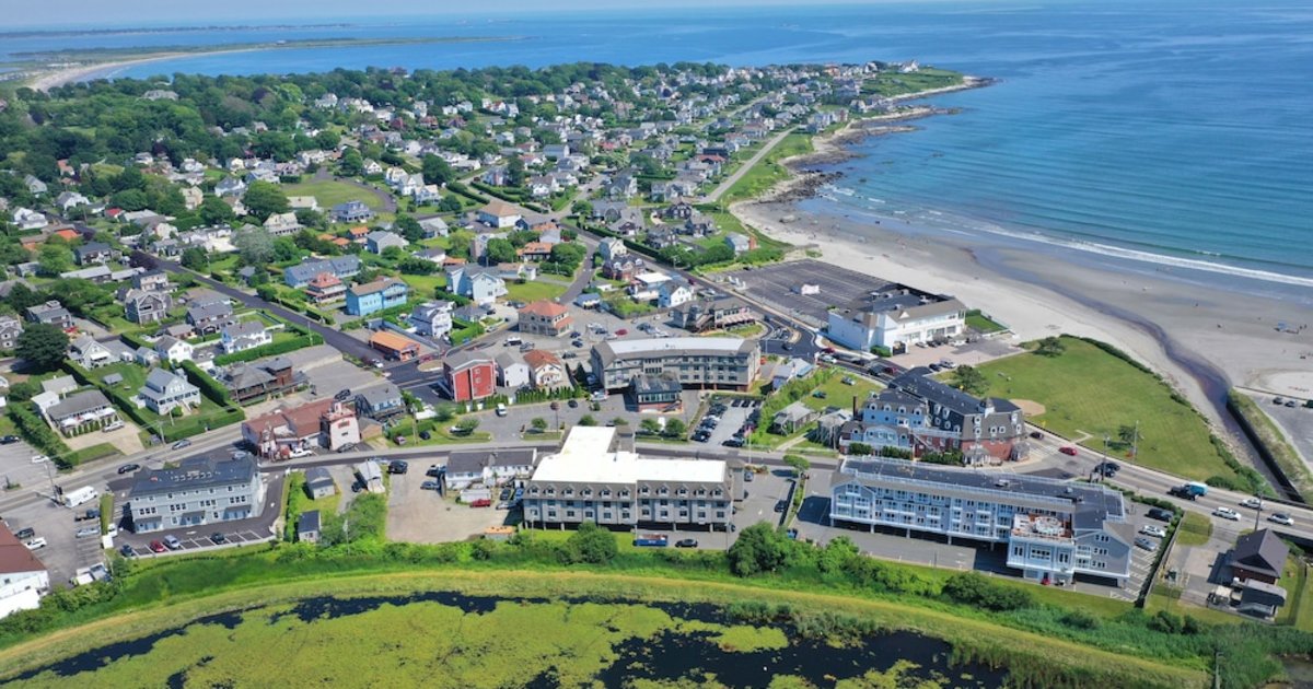 Atlantic Beach Hotel Newport in Middletown | 2026 Updated prices, deals ...