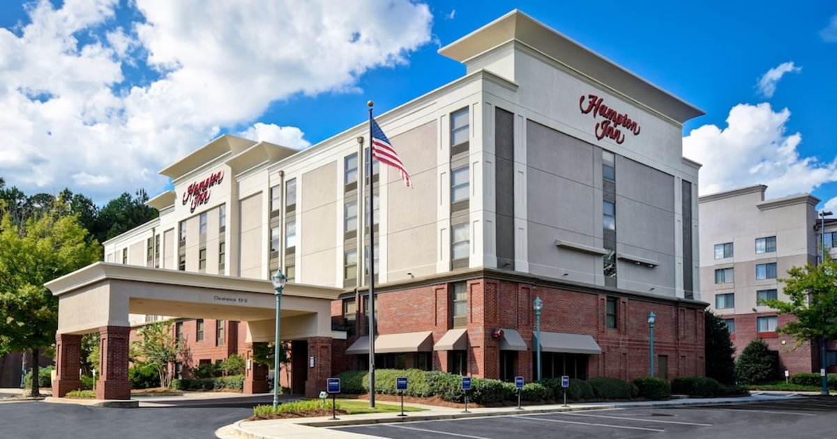 Hampton Inn Atlanta-Mall Of Georgia in | 2025 Updated prices, deals ...