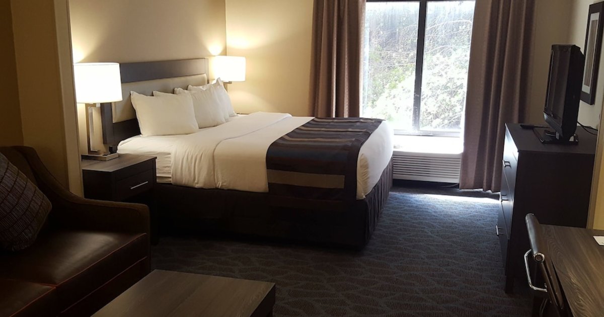Comfort Suites Alpharetta Roswell Atlanta Areanull