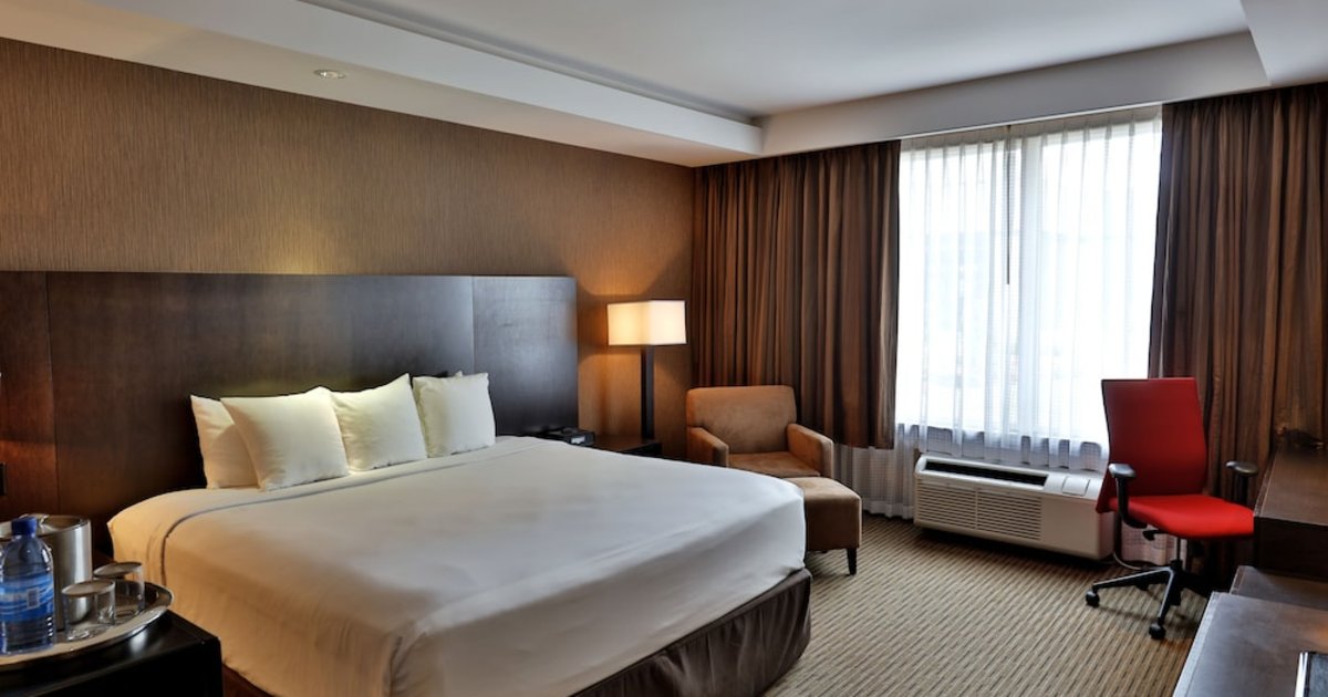 Edmonton Hotel and Convention Centre in Edmonton | 2026 Updated prices ...