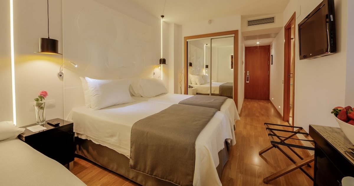 Evenia Rocafort in Barcelona | 2026 Updated prices, deals - Klook ...