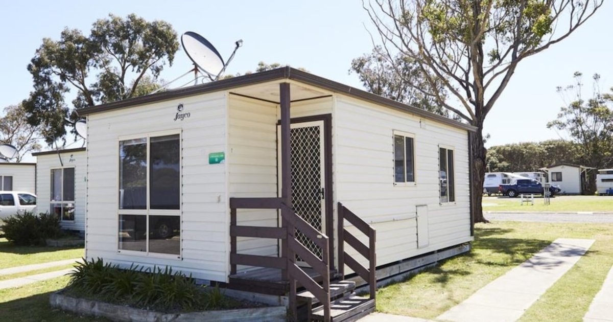 NRMA Victor Harbor Beachfront Holiday Park in Victor Harbor | 2025 ...