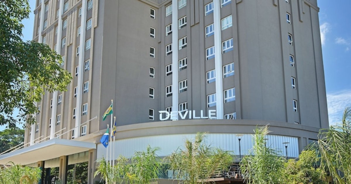 Hotel Deville Prime Campo Grande in | 2025 Updated prices, deals ...