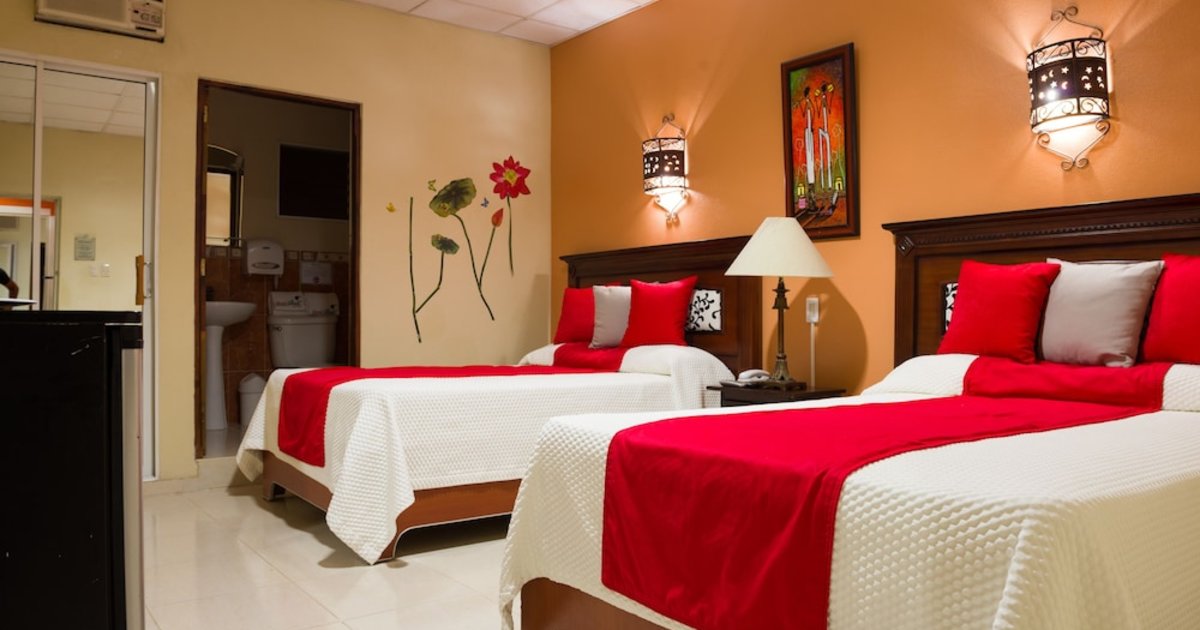 Hotel Rey in La Vega | 2025 Updated prices, deals - Klook United States