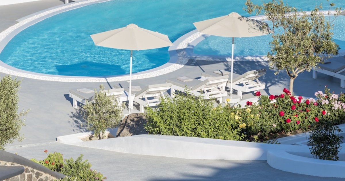 Amber Light Villas Santorini in Thira | 2026 Updated prices, deals ...