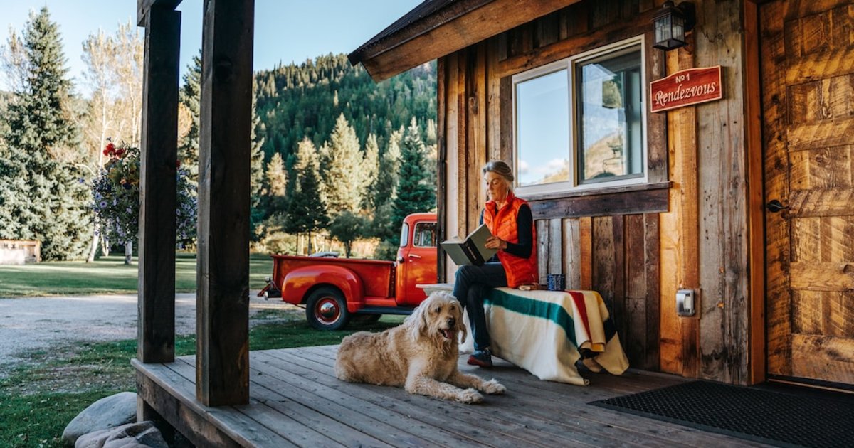 Moose Creek Ranch in Victor | 2026 Updated prices, deals - Klook United ...