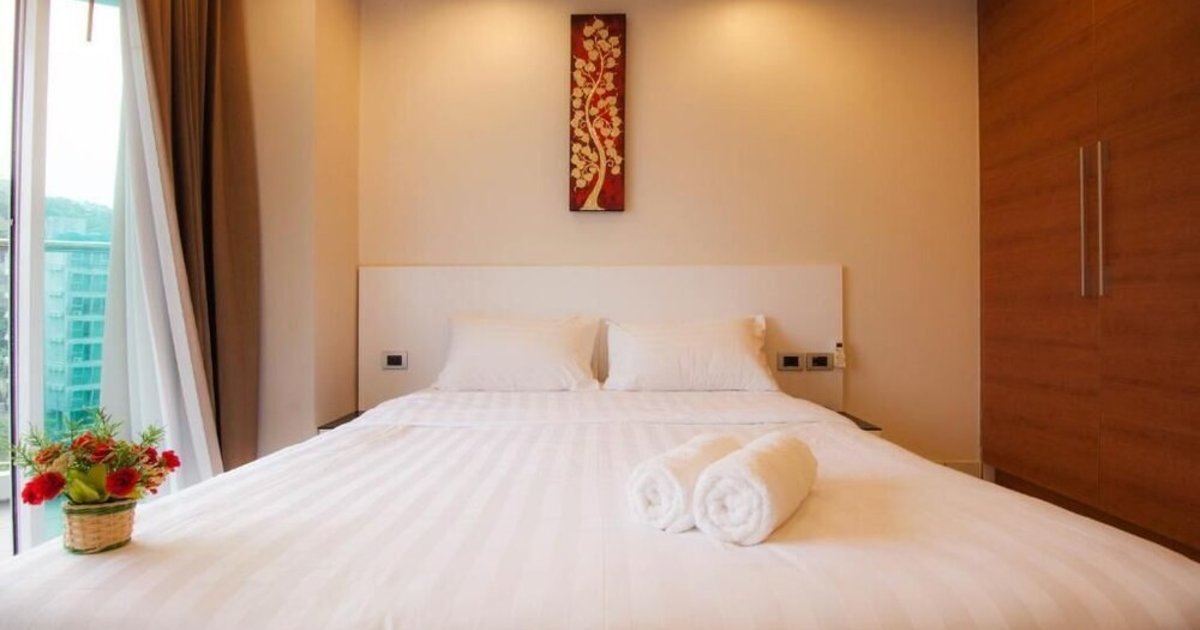 Hyde Park Residence by PSR ASIA in Pattaya | 2026 Updated prices, deals ...