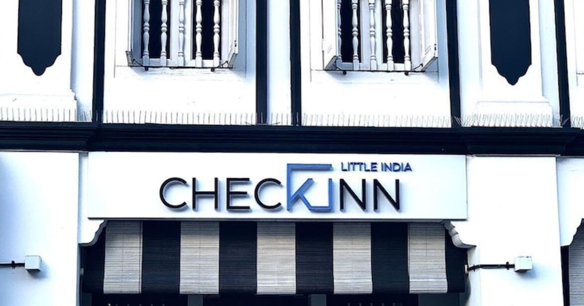 Check-Inn at Little India in Singapore | 2025 Updated prices, deals ...