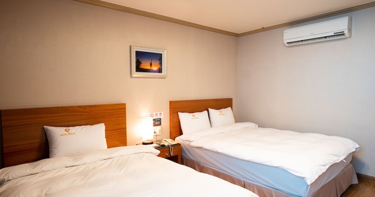 에비뉴 호텔 창원