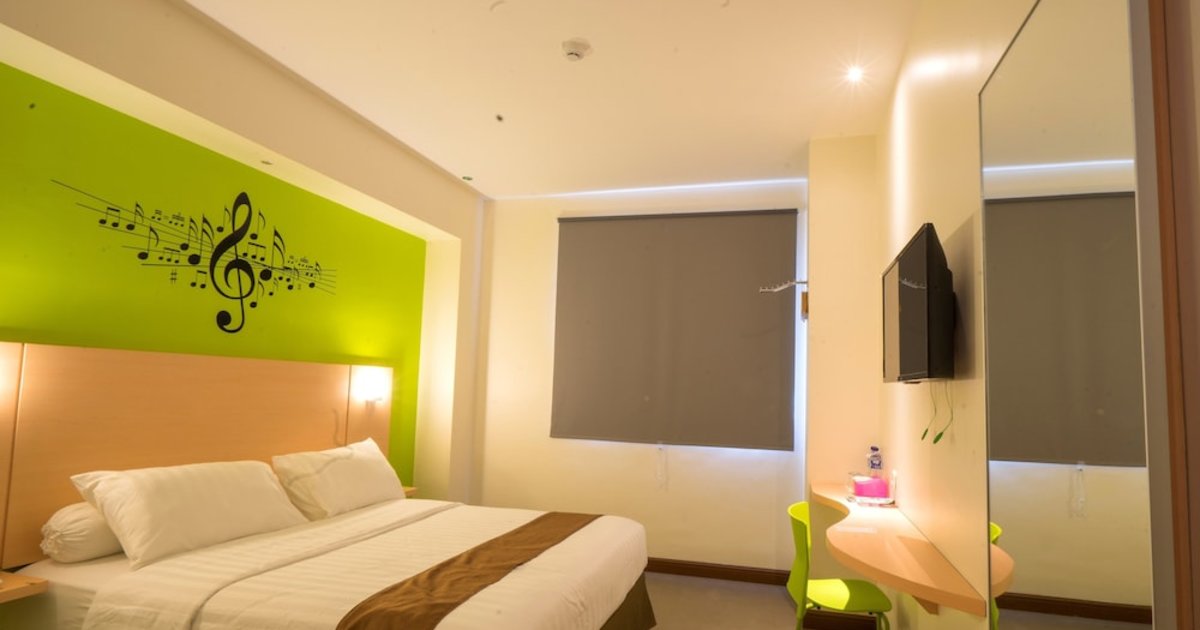Front One Hotel Jayapura in | 2025 Updated prices, deals - Klook United ...