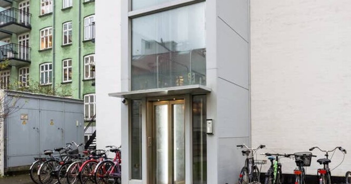 Dinesen Collection Luxury Condos By Royal Danish Theatre in Copenhagen
