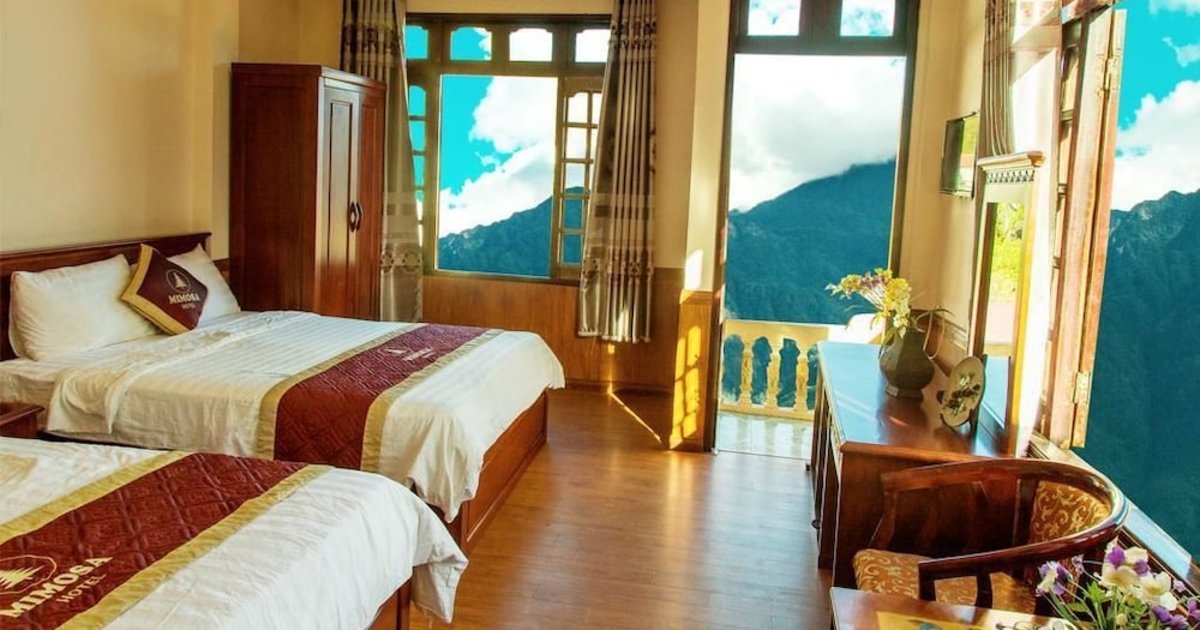 Mimosa Hotel Sapa - Ảnh 4