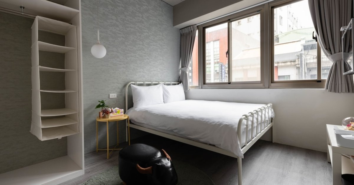Taipei 109 Hostel 3