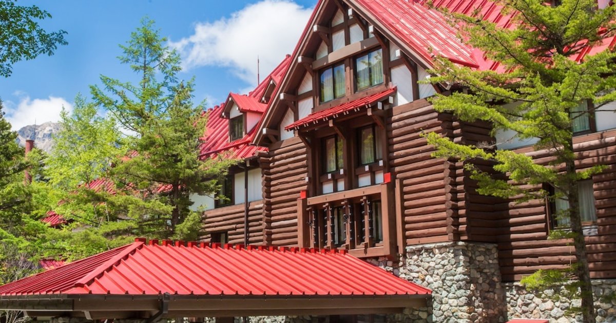Kamikochi Imperial Hotel in Matsumoto | 2026 Updated prices, deals
