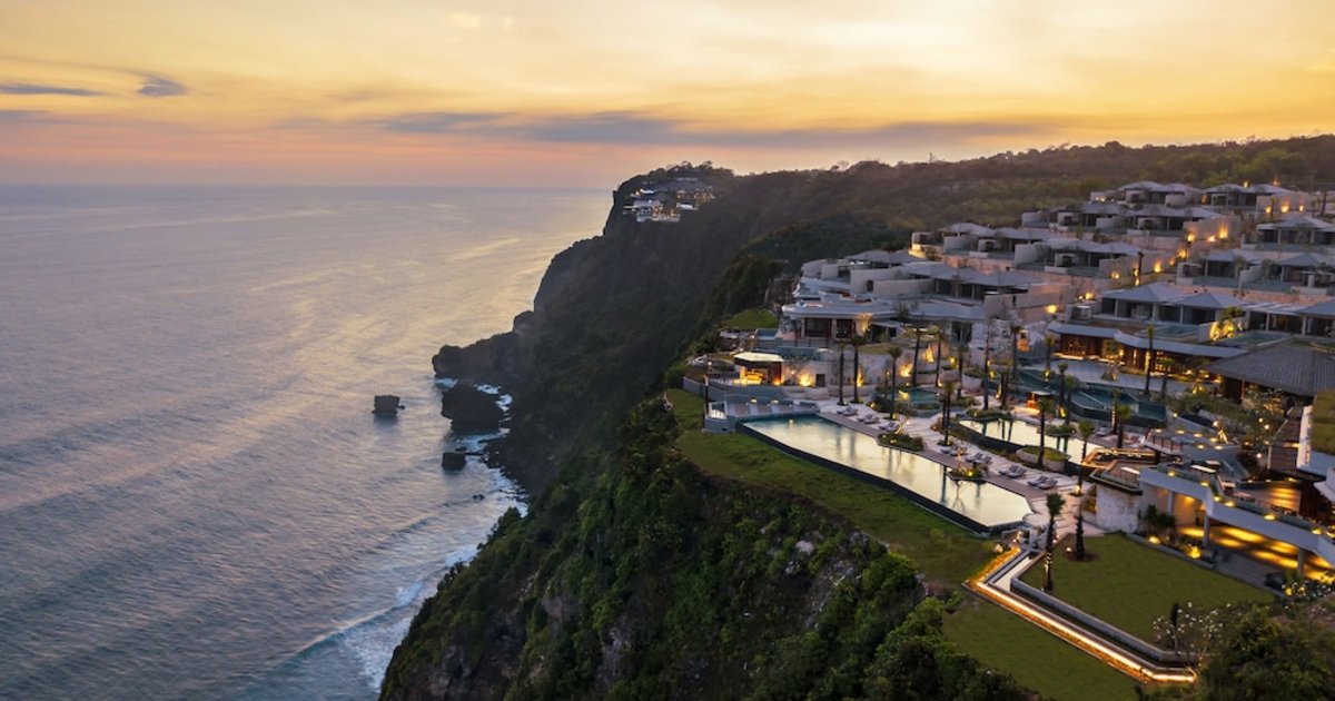 Six Senses Uluwatu in Kuta Selatan | 2025 Updated prices, deals - Klook ...