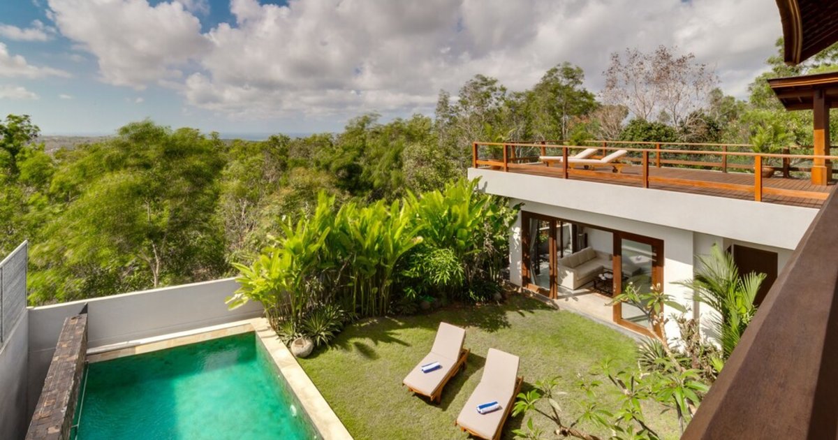 Villa Daana Uluwatu in Kuta Selatan | 2025 Updated prices, deals ...